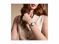 Fossil es5331 vrouwen horloge zilverkleurig - afbeelding 2 van  4
