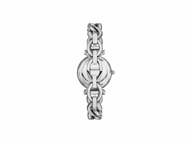 Fossil es5331 vrouwen horloge zilverkleurig - afbeelding 3 van  4