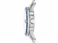 Fossil fs6029 mannen horloge 42 mm - zilverkleurig - afbeelding 2 van  4