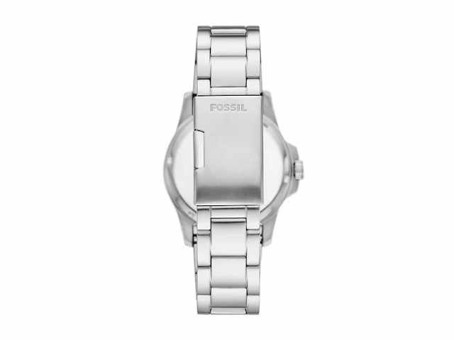 Fossil fs6029 mannen horloge 42 mm - zilverkleurig - afbeelding 3 van  4