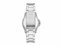 Fossil fs6029 mannen horloge 42 mm - zilverkleurig - afbeelding 3 van  4