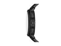 Fossil fs6097 heren horloge 44mm zwart - afbeelding 2 van  3