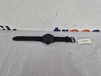 Fossil gen 5e ftw4047 heren smartwatch - 44 mm - zwart - afbeelding 2 van  2
