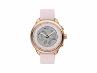 Fossil gen 6 ftw7080 hybrid smartwatch dames - 44 mm - afbeelding 1 van  2