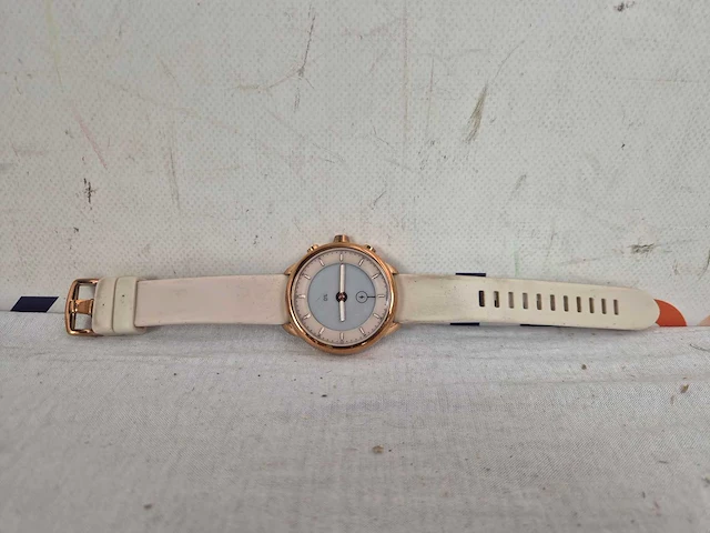 Fossil gen 6 ftw7080 hybrid smartwatch dames - 44 mm - afbeelding 2 van  2
