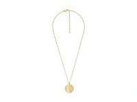 Fossil jf04534710 dames collier goudkleurig - afbeelding 1 van  5