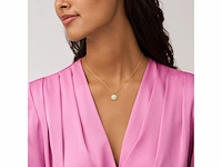 Fossil jf04544710 dames collier goudkleurig - afbeelding 3 van  3