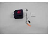 Fossil jf04565040 heren collier zilverkleurig - afbeelding 5 van  6