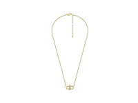 Fossil jf04582710 dames ketting - goudkleurig - afbeelding 2 van  4