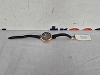 Fossil monroe hybrid ftw7035 smartwatch dames - 38 mm - afbeelding 2 van  2