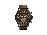 Fossil nate horloge voor heren - afbeelding 1 van  2