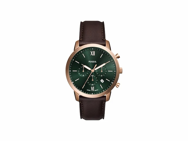 Fossil scarlette dames horloge multi - afbeelding 1 van  4
