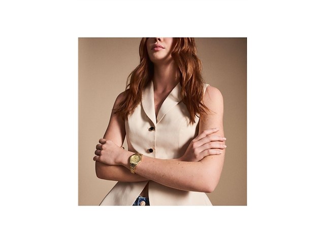 Fossil scarlette horloge voor dames - afbeelding 3 van  3