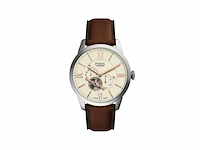Fossil townman heren horloge bruin - afbeelding 1 van  1