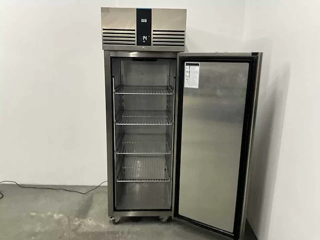 Foster - 41-106 ep700l - mobiele rvs vrieskast - afbeelding 5 van  8
