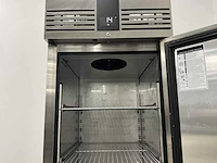 Foster - 41-106 ep700l - mobiele rvs vrieskast - afbeelding 7 van  8