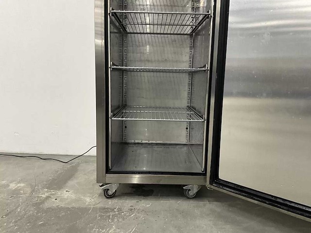 Foster - 41-106 ep700l - mobiele rvs vrieskast - afbeelding 6 van  8