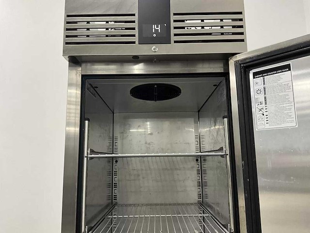 Foster - 41-106 ep700l - mobiele rvs vrieskast - afbeelding 7 van  8