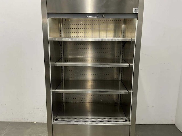 Foster - fmslim900rf - mobiele koelvitrine met rolluik - afbeelding 5 van  7
