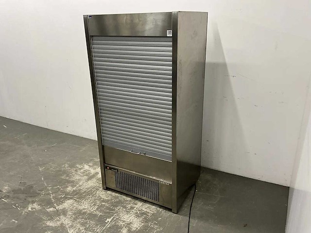 Foster - fmslim900rf - mobiele koelvitrine met rolluik - afbeelding 7 van  7