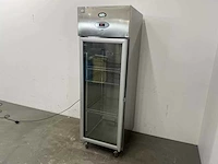 Foster - prog600h-a - glasdeur koelkast - afbeelding 1 van  6