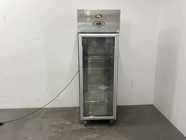Foster - prog600h-a - glasdeur koelkast - afbeelding 2 van  6