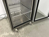 Foster - prog600h-a - mobiele glasdeur koelkast - afbeelding 6 van  8