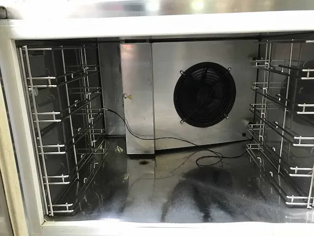 Foster - xr 10bcf - blast chiller - afbeelding 4 van  5