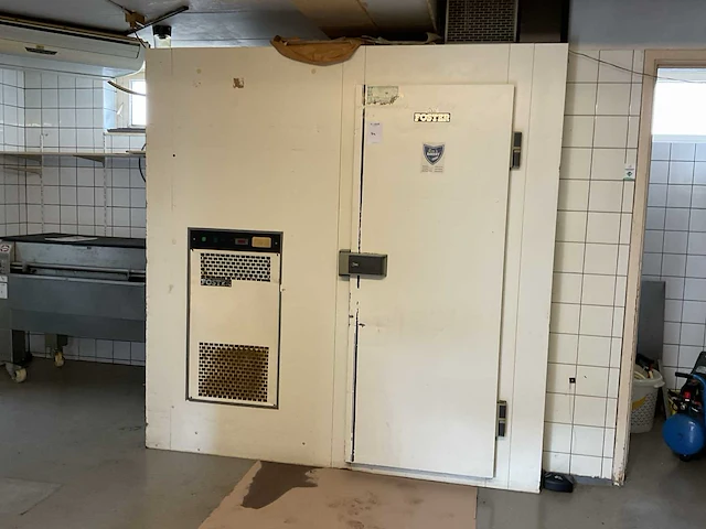Foster compact unit koelcel - afbeelding 1 van  9