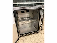 Foster hr200 rvs koelkast - afbeelding 4 van  7