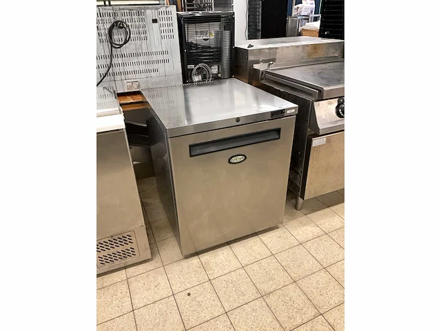 Foster hr200 rvs koelkast - afbeelding 2 van  7