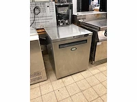 Foster hr200 rvs koelkast - afbeelding 2 van  7