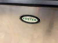 Foster hr200 rvs koelkast - afbeelding 5 van  7