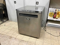 Foster hr200 rvs koelkast - afbeelding 1 van  7