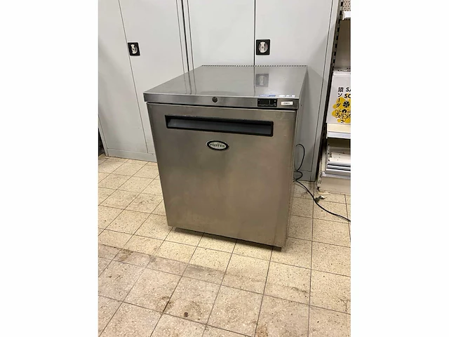 Foster hr200 rvs koelkast - afbeelding 2 van  7