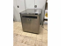 Foster hr200 rvs koelkast - afbeelding 2 van  7