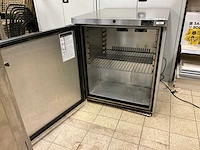Foster hr200 rvs koelkast - afbeelding 3 van  7