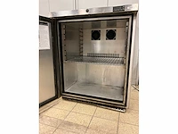 Foster hr200 rvs koelkast - afbeelding 4 van  7