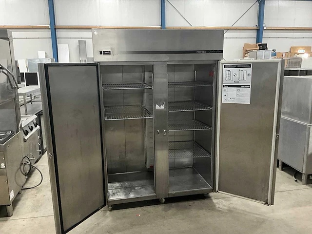 Foster pro 1350ht dubbeldeurs koelkast - afbeelding 3 van  7