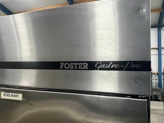 Foster pro 1350ht dubbeldeurs koelkast - afbeelding 5 van  7