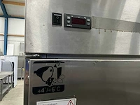 Foster pro 1350ht dubbeldeurs koelkast - afbeelding 6 van  7