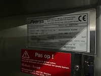 Foster pro 1350ht dubbeldeurs koelkast - afbeelding 7 van  7