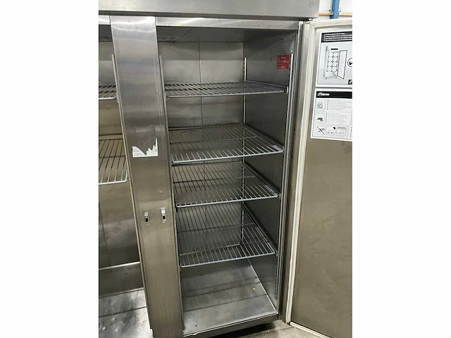 Foster pro 1350ht dubbeldeurs koelkast - afbeelding 4 van  7