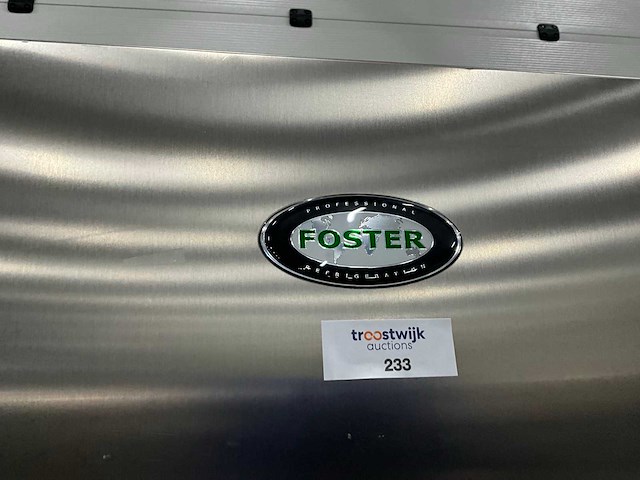 Foster prog600hu mobiele vrieskast - afbeelding 7 van  9