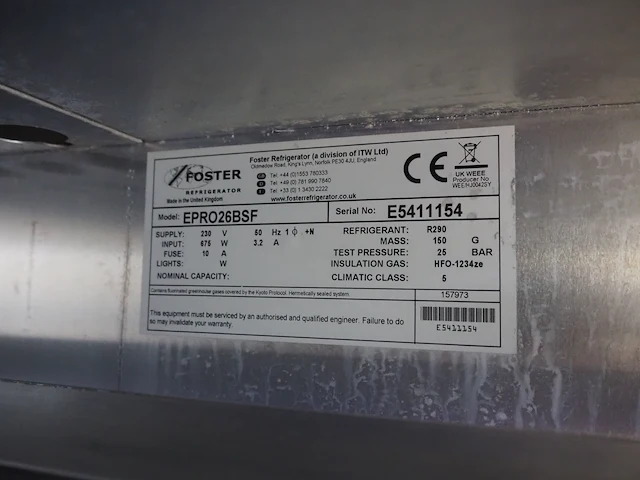 Foster - afbeelding 8 van  8