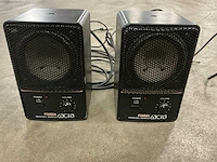Fostex 6301bx speaker (2x) - afbeelding 3 van  6