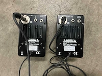Fostex 6301bx speaker (2x) - afbeelding 5 van  6
