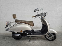 Fosti - bromscooter - grande retro - 4t 45km uitvoering d311sj - afbeelding 2 van  7