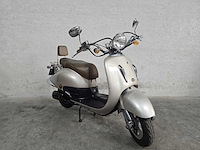 Fosti - bromscooter - grande retro - 4t 45km uitvoering d311sj - afbeelding 4 van  7