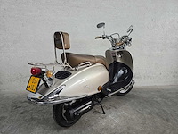 Fosti - bromscooter - grande retro - 4t 45km uitvoering d311sj - afbeelding 5 van  7